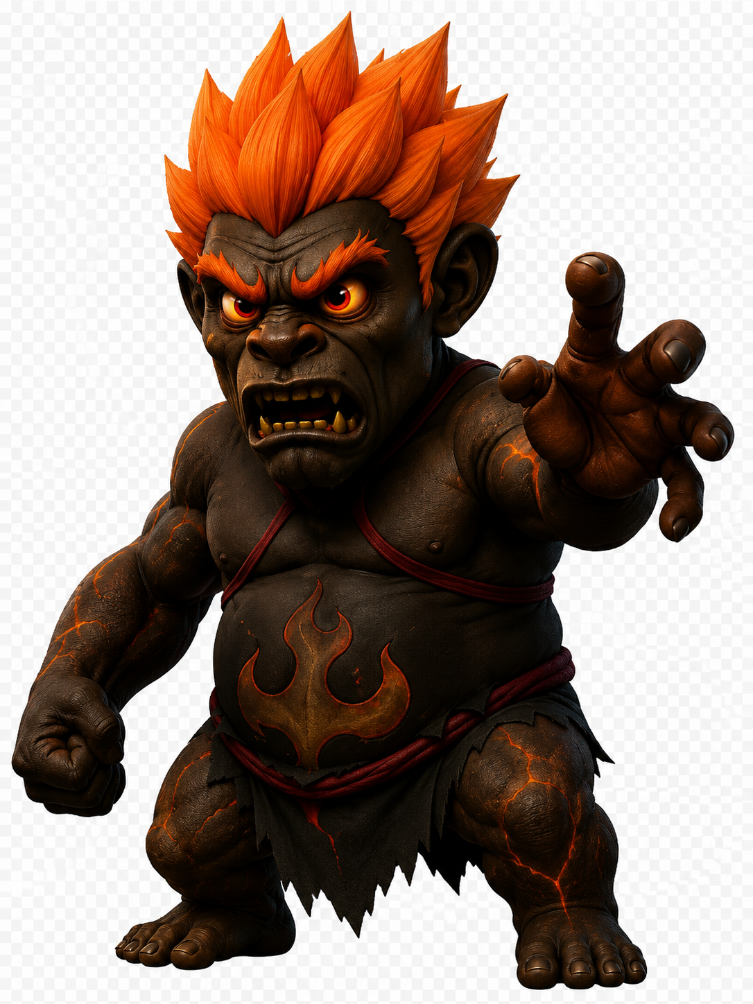 Beasts hero artwork