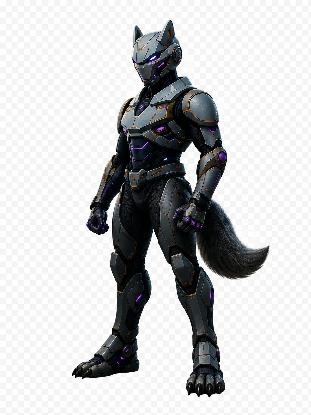 Legends hero artwork