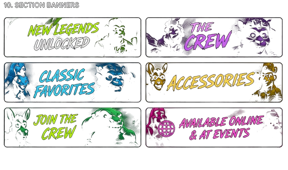 Online Events logo or design asset
